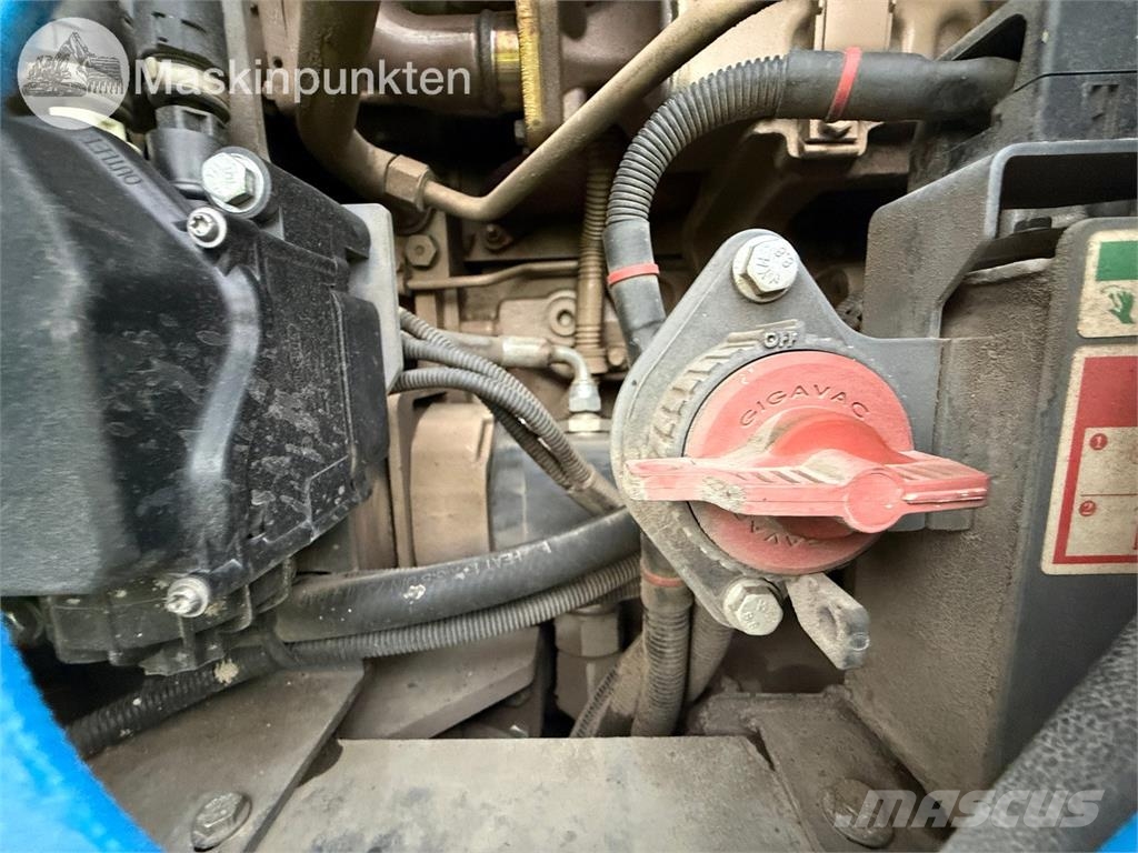 Rottne H21D Hogstmaskiner