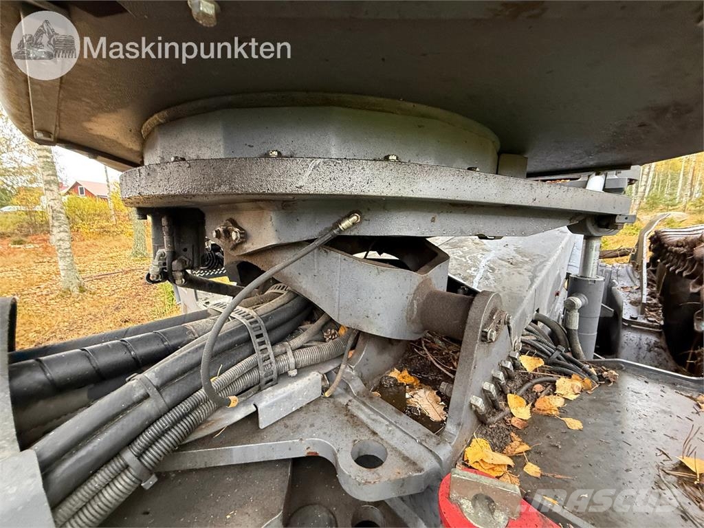 Rottne H21D Hogstmaskiner