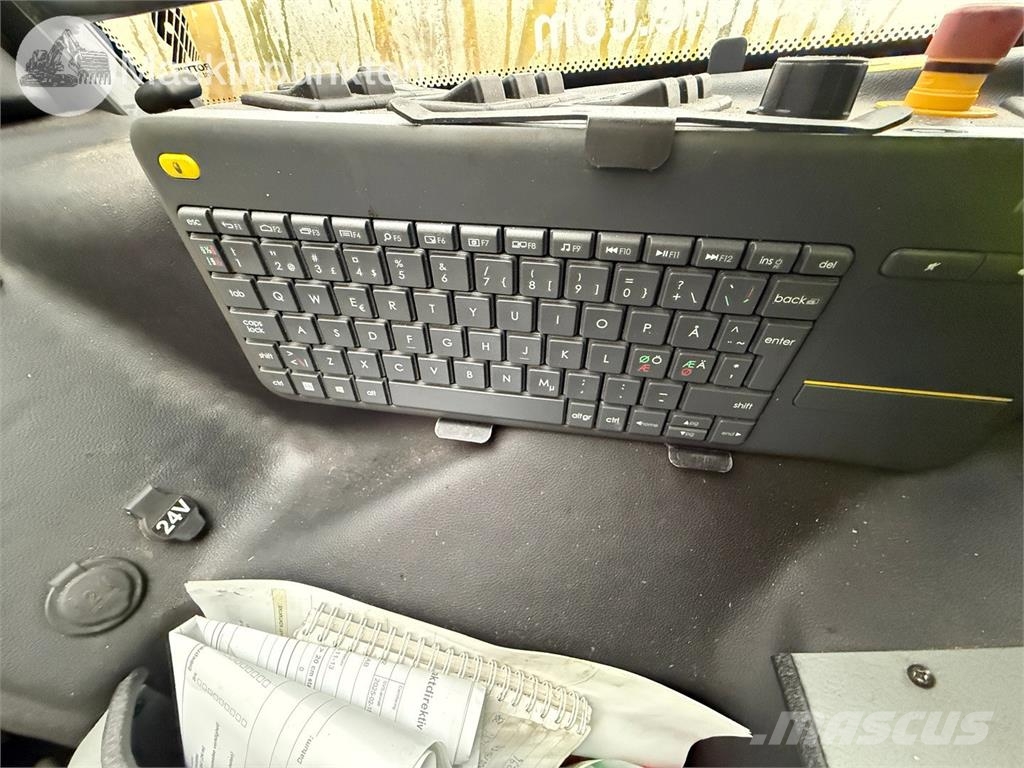 Rottne H21D Hogstmaskiner