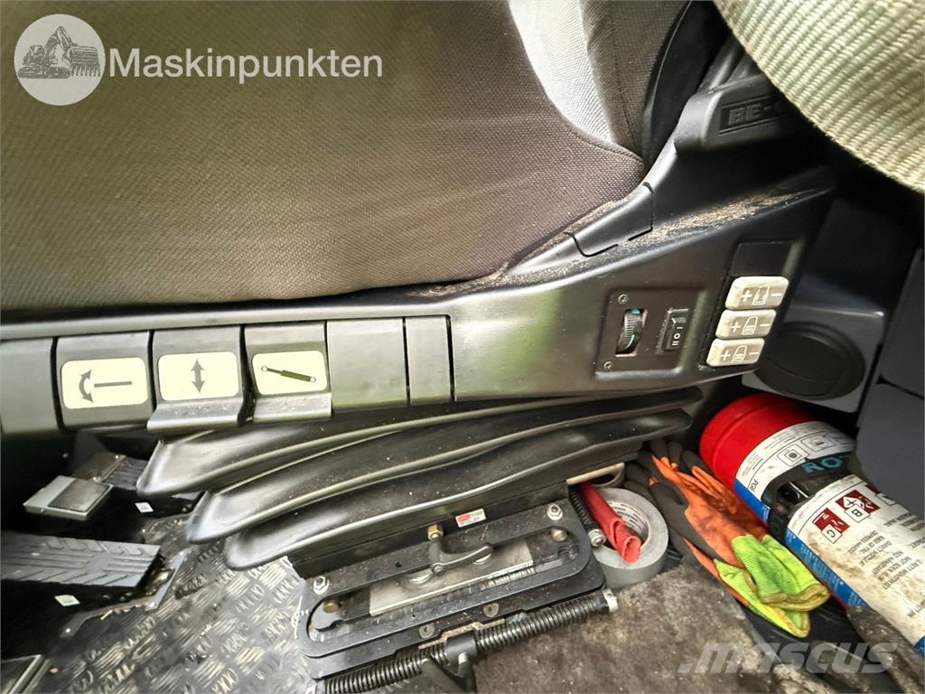 Rottne H21D Hogstmaskiner