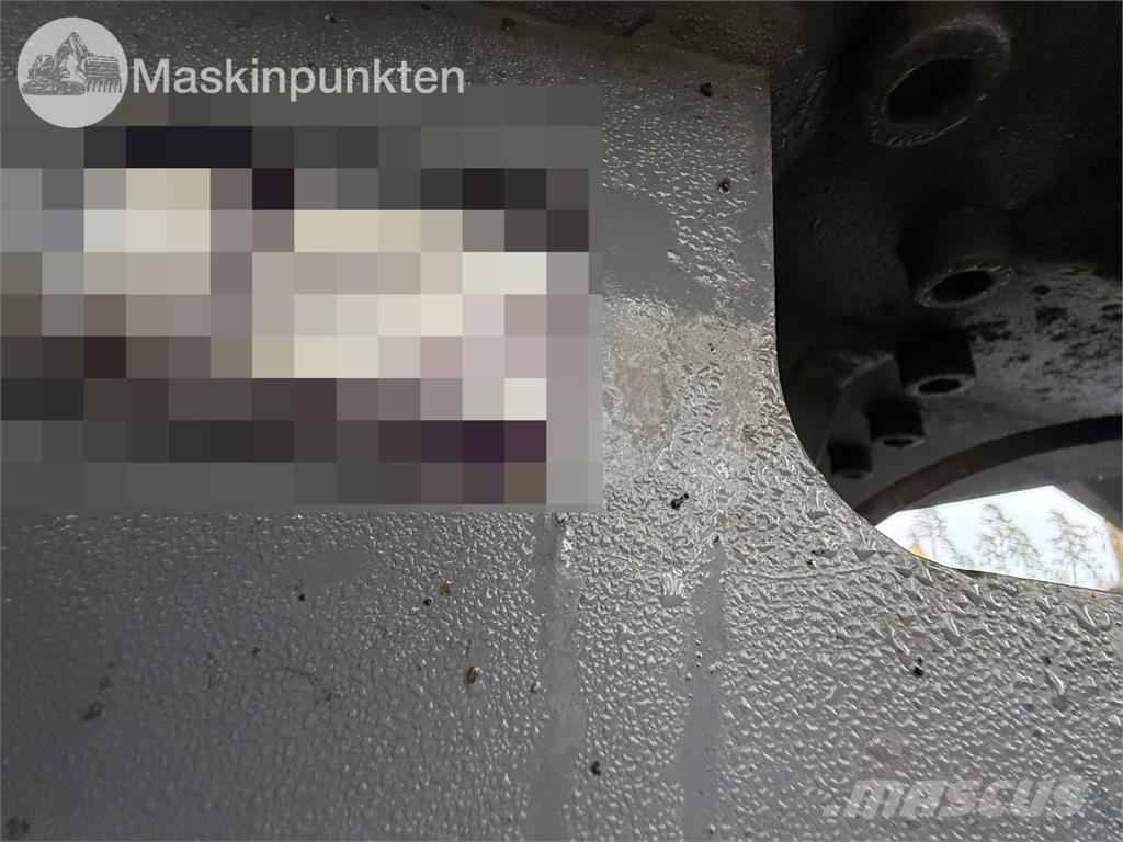 Rottne H21D Hogstmaskiner