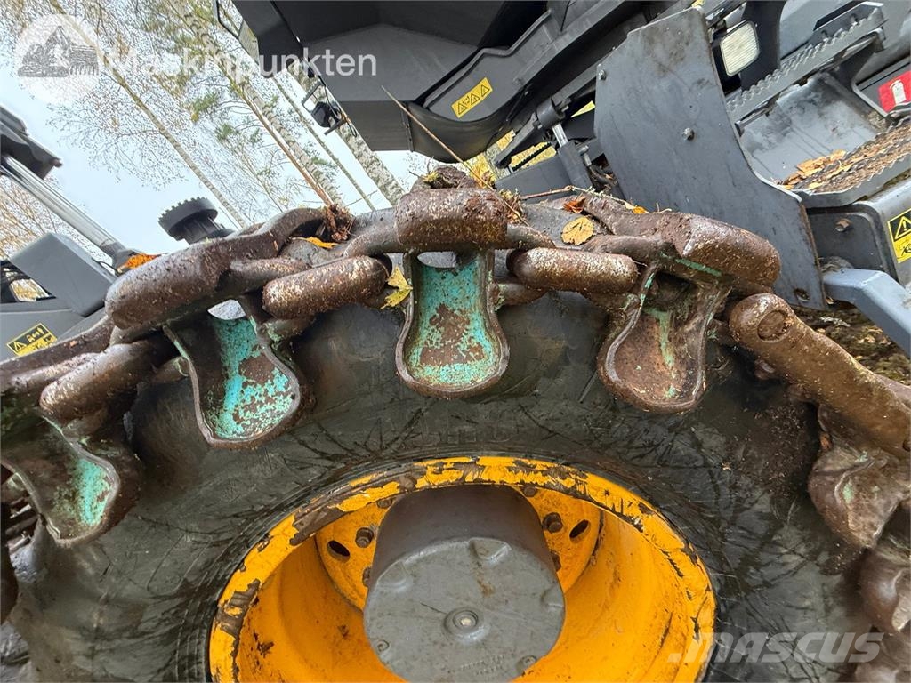 Rottne H21D Hogstmaskiner