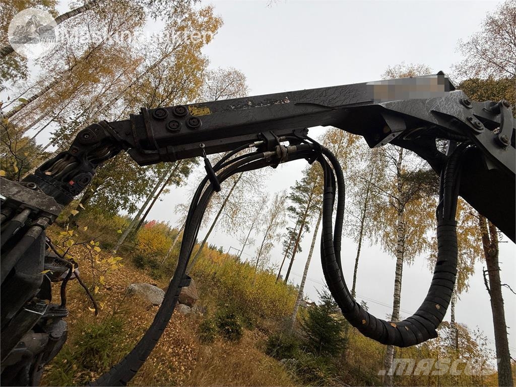 Rottne H21D Hogstmaskiner