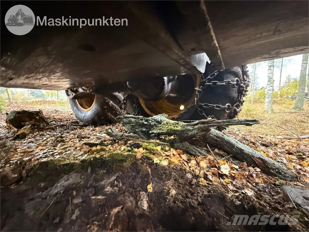 Rottne H21D Hogstmaskiner