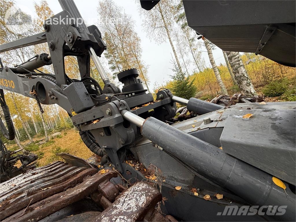 Rottne H21D Hogstmaskiner