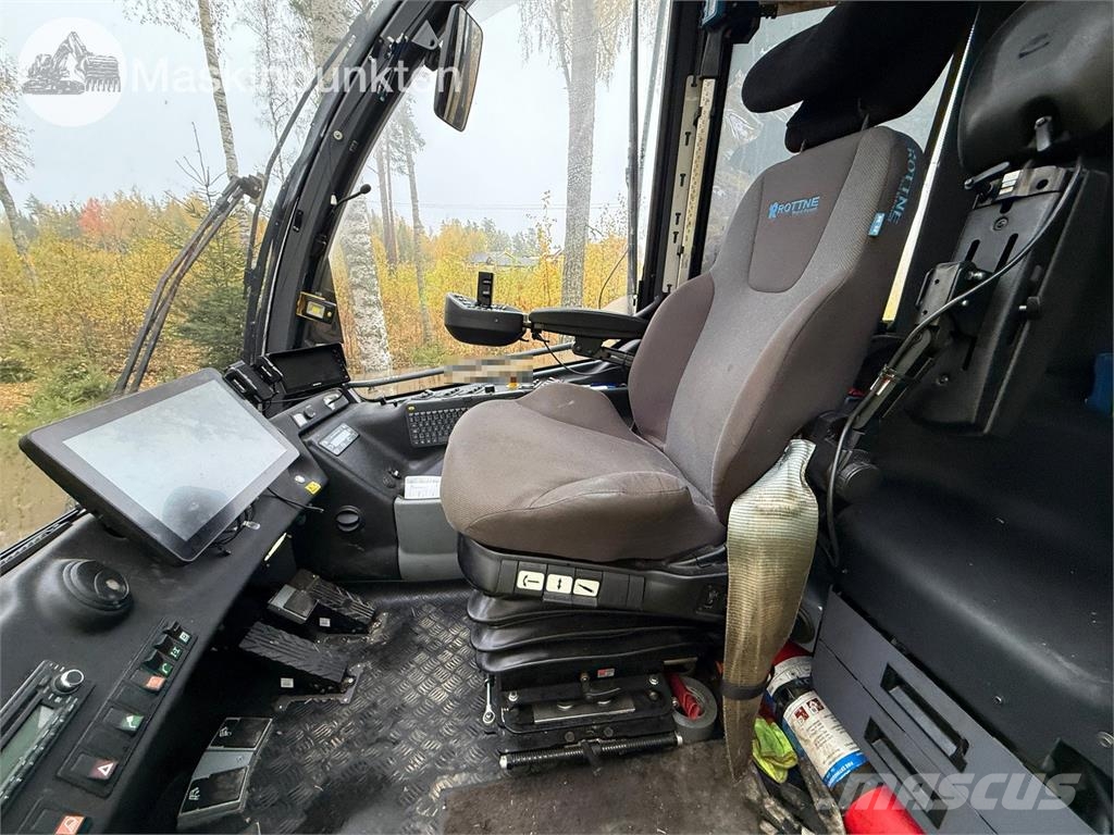Rottne H21D Hogstmaskiner