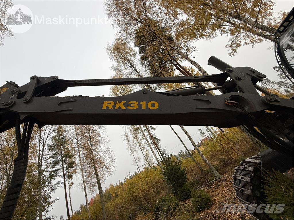 Rottne H21D Hogstmaskiner