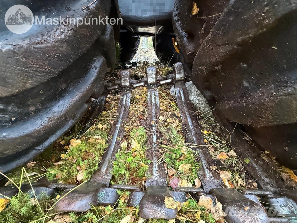 Rottne H21D Hogstmaskiner
