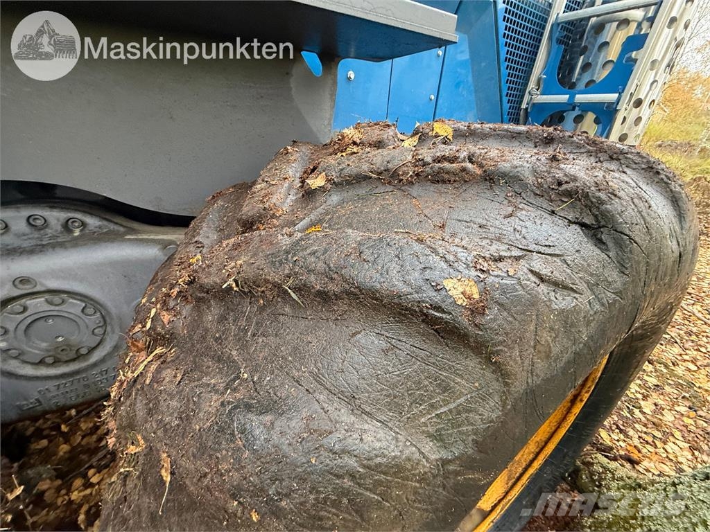 Rottne H21D Hogstmaskiner