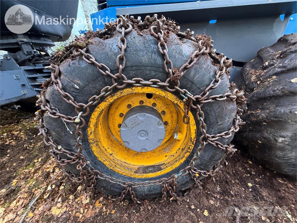 Rottne H21D Hogstmaskiner