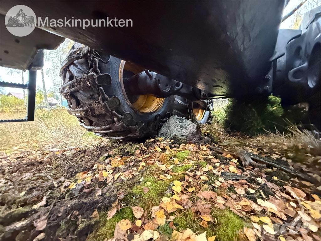 Rottne H21D Hogstmaskiner