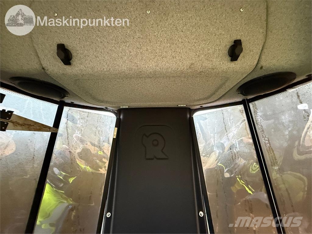 Rottne H21D Hogstmaskiner