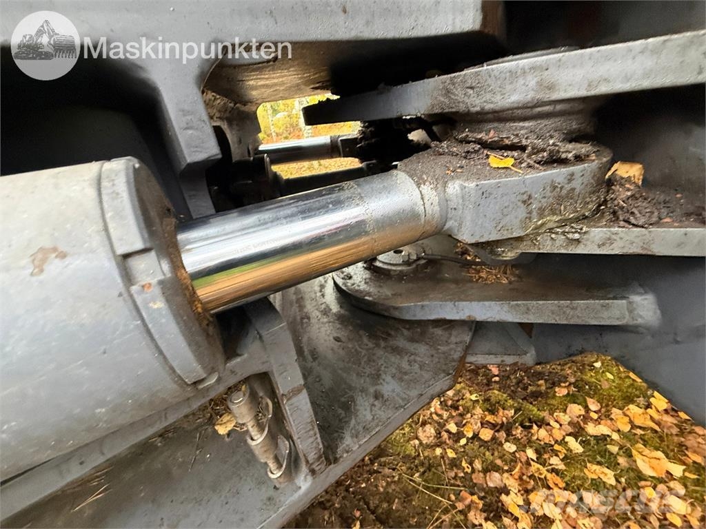 Rottne H21D Hogstmaskiner