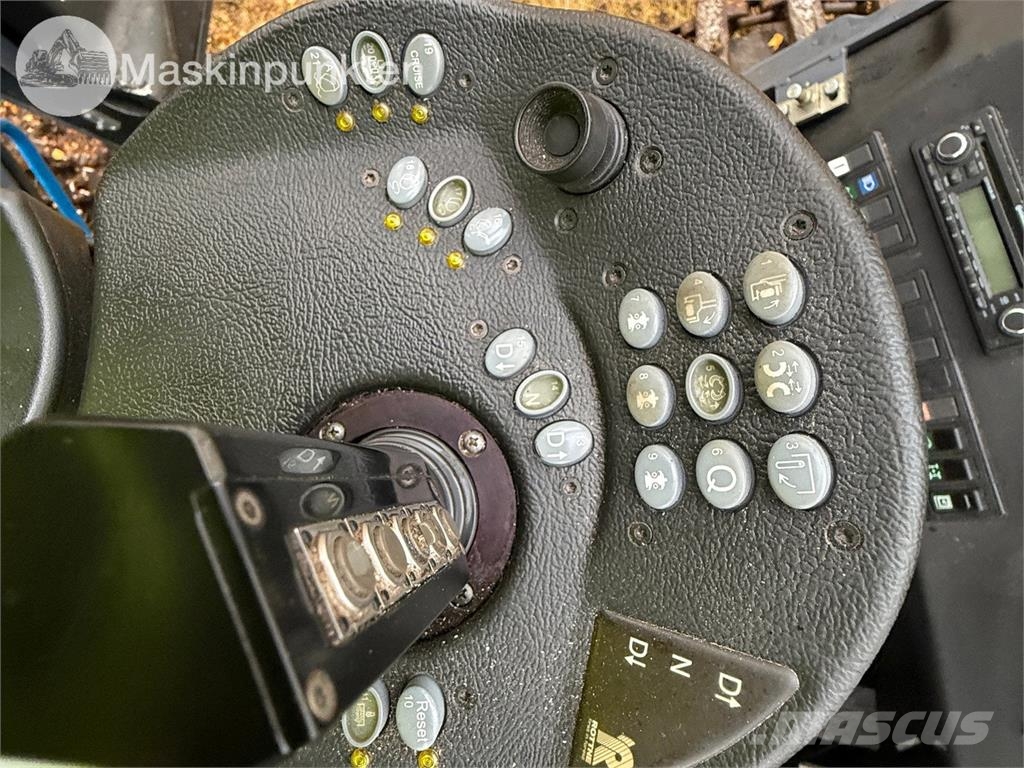Rottne H21D Hogstmaskiner