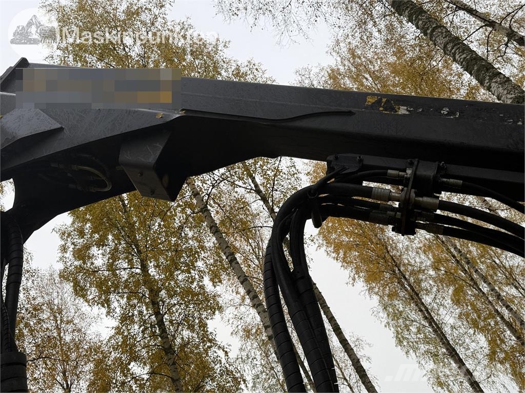 Rottne H21D Hogstmaskiner