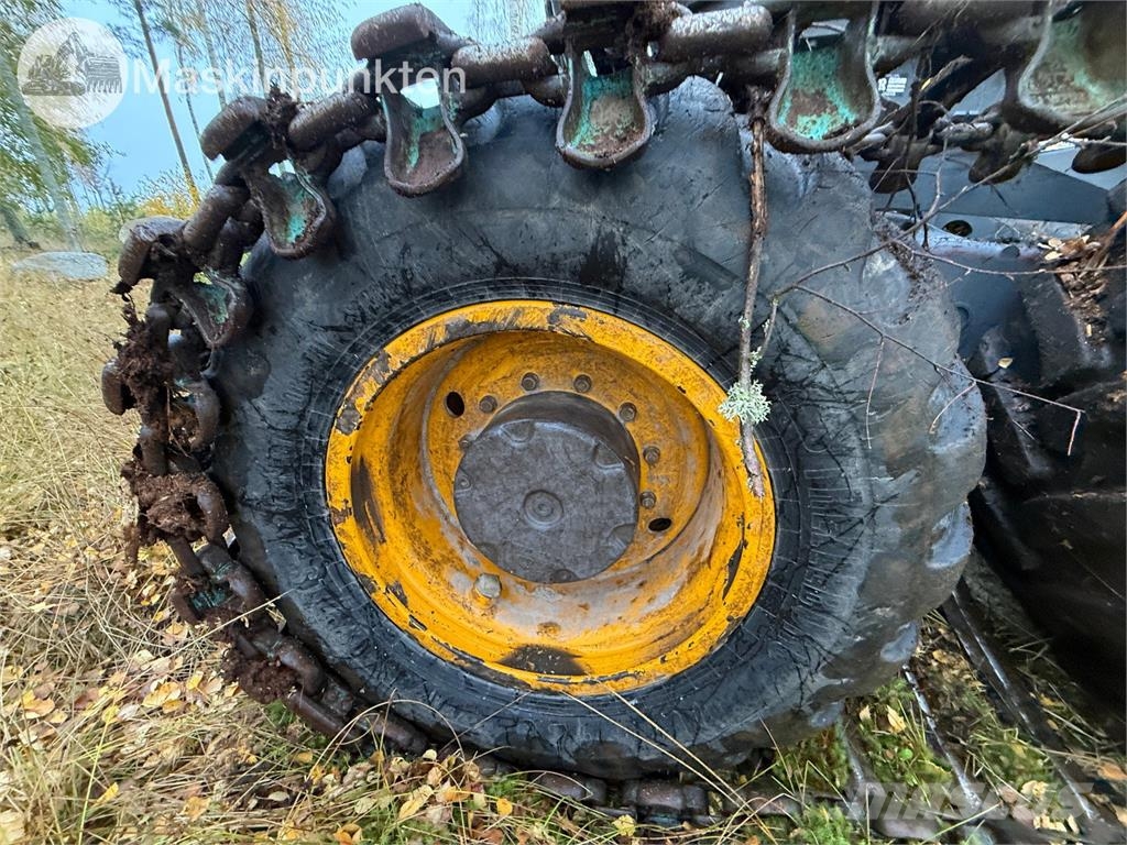 Rottne H21D Hogstmaskiner