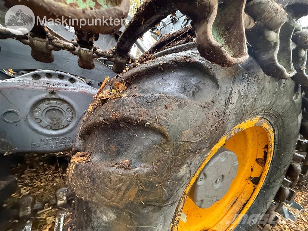 Rottne H21D Hogstmaskiner