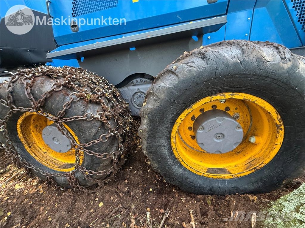 Rottne H21D Hogstmaskiner