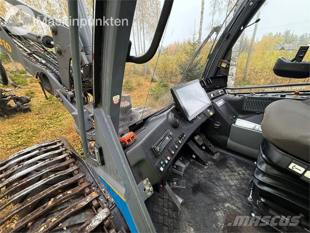 Rottne H21D Hogstmaskiner