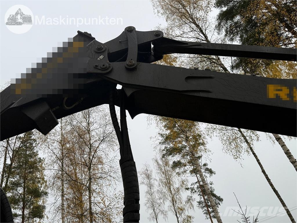 Rottne H21D Hogstmaskiner