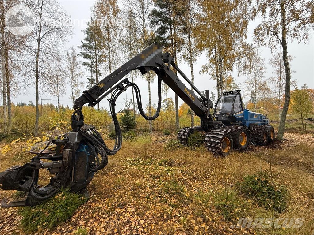 Rottne H21D Hogstmaskiner