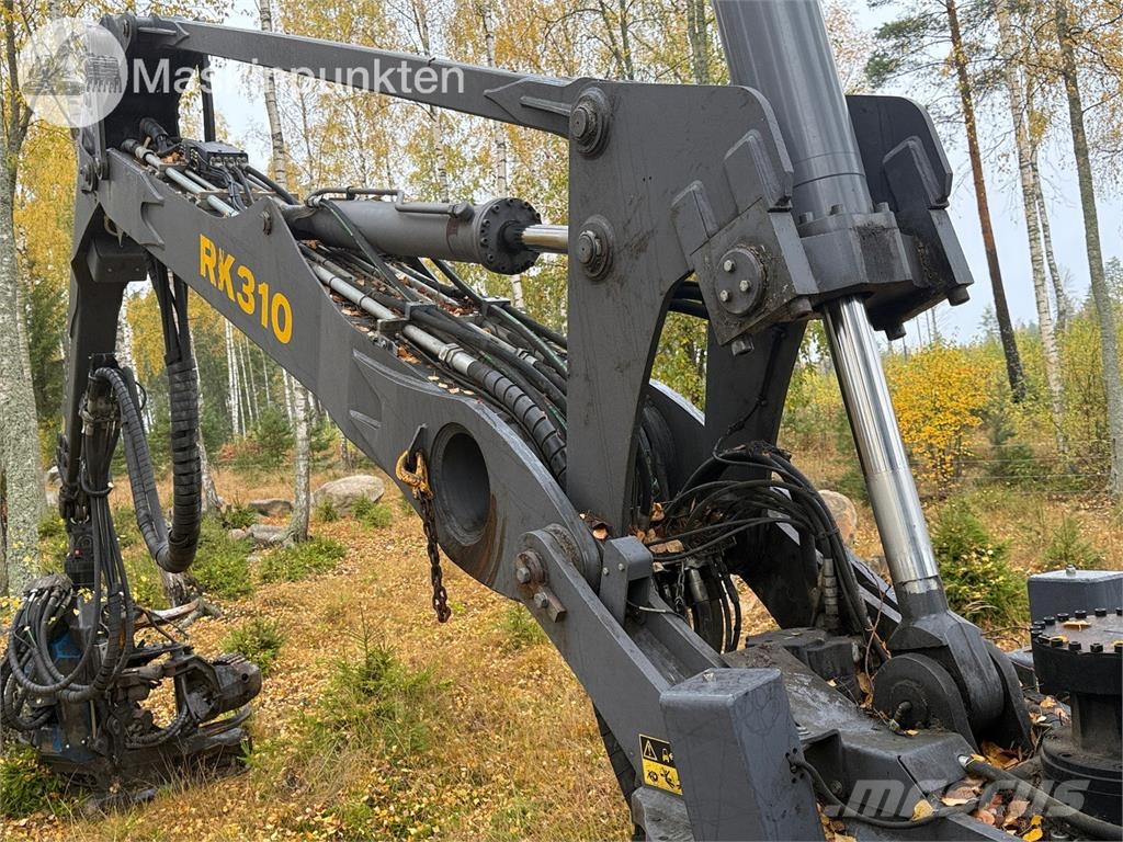 Rottne H21D Hogstmaskiner