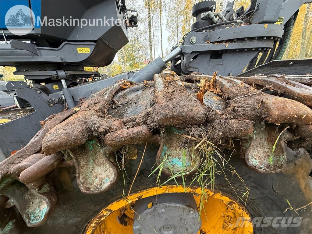 Rottne H21D Hogstmaskiner
