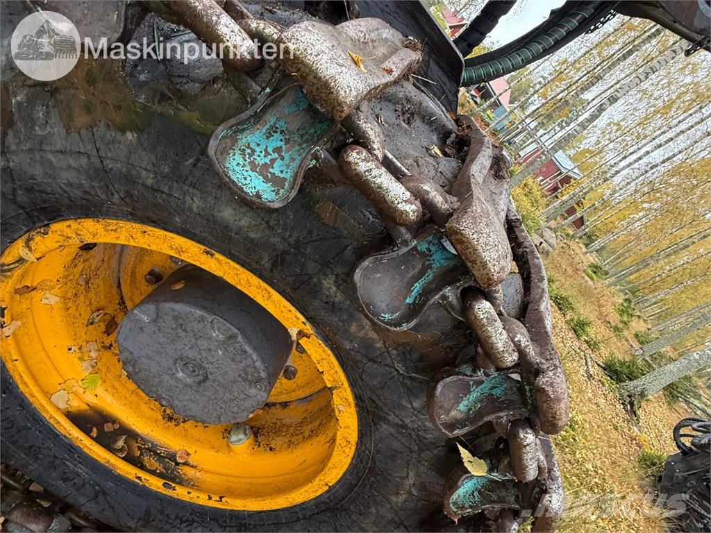 Rottne H21D Hogstmaskiner