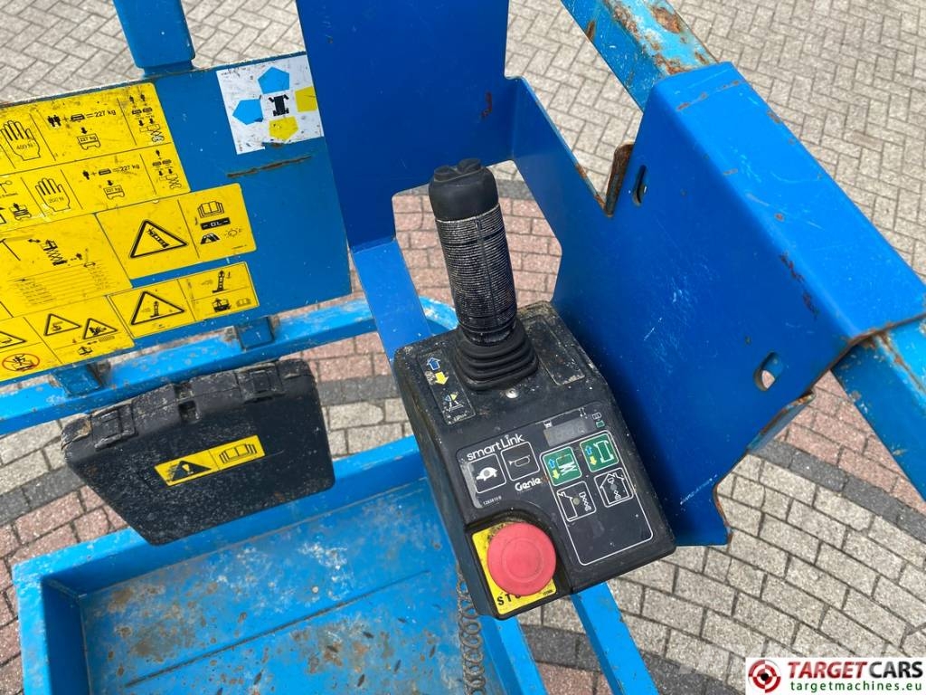 Genie GS-2632 E-Drive Electric Scissor Work Lift 992cm Saksilavat