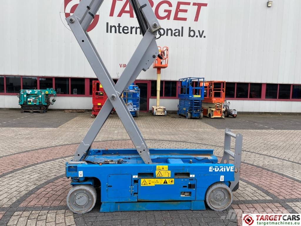 Genie GS-2632 E-Drive Electric Scissor Work Lift 992cm Saksilavat