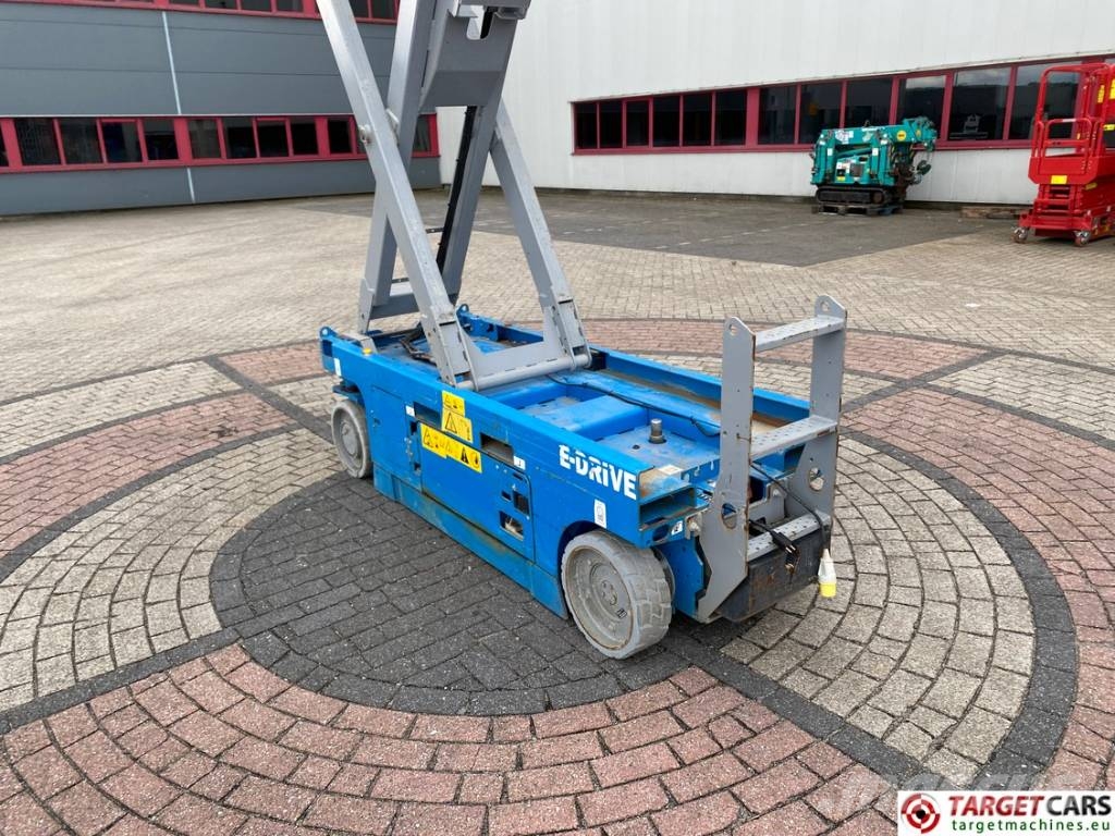 Genie GS-2632 E-Drive Electric Scissor Work Lift 992cm Saksilavat