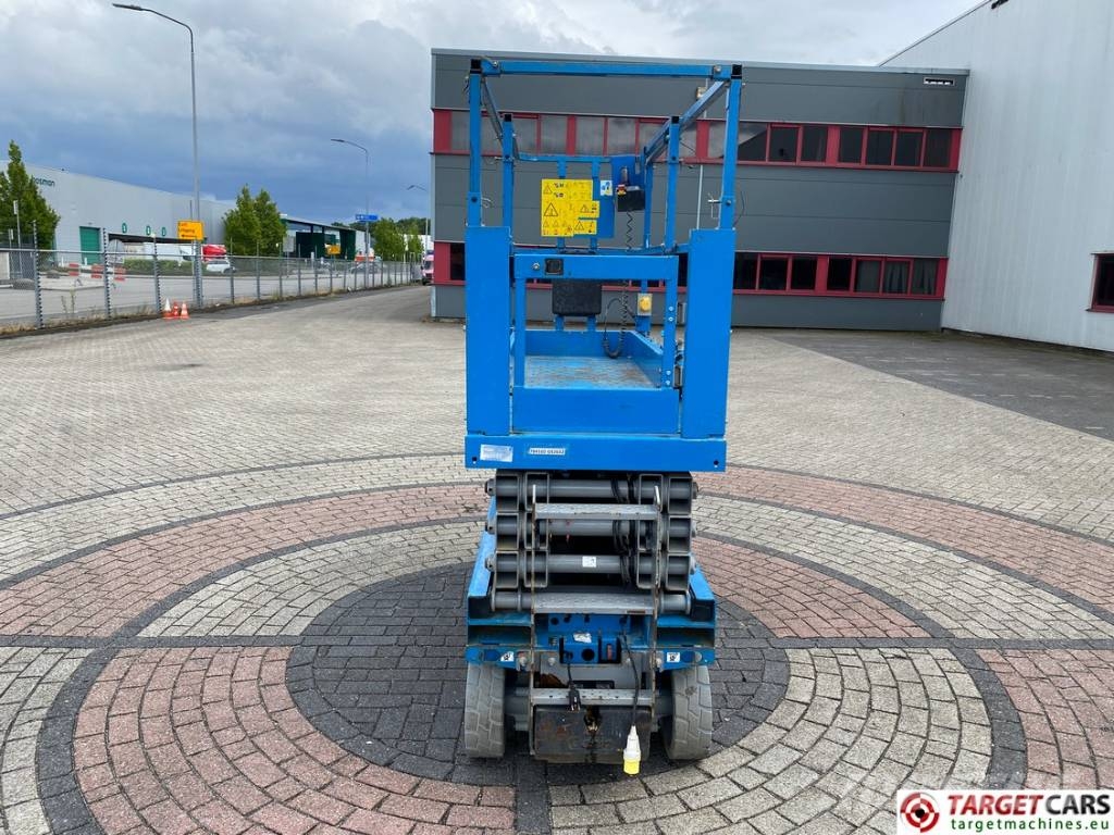 Genie GS-2632 E-Drive Electric Scissor Work Lift 992cm Saksilavat