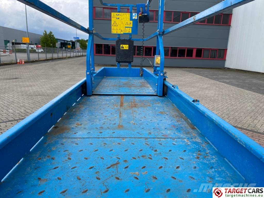 Genie GS-2632 E-Drive Electric Scissor Work Lift 992cm Saksilavat