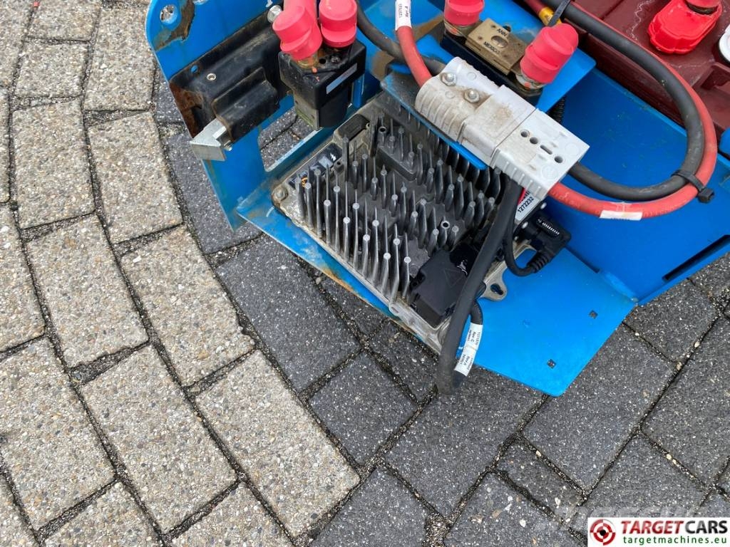 Genie GS-2632 E-Drive Electric Scissor Work Lift 992cm Saksilavat