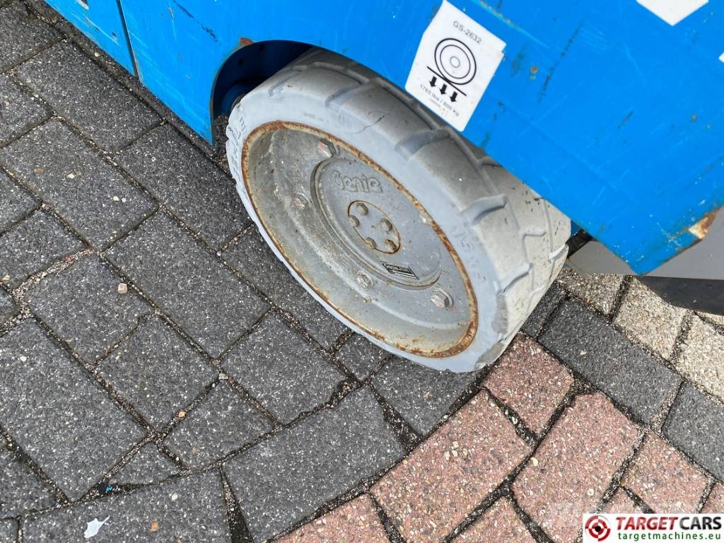 Genie GS-2632 E-Drive Electric Scissor Work Lift 992cm Saksilavat
