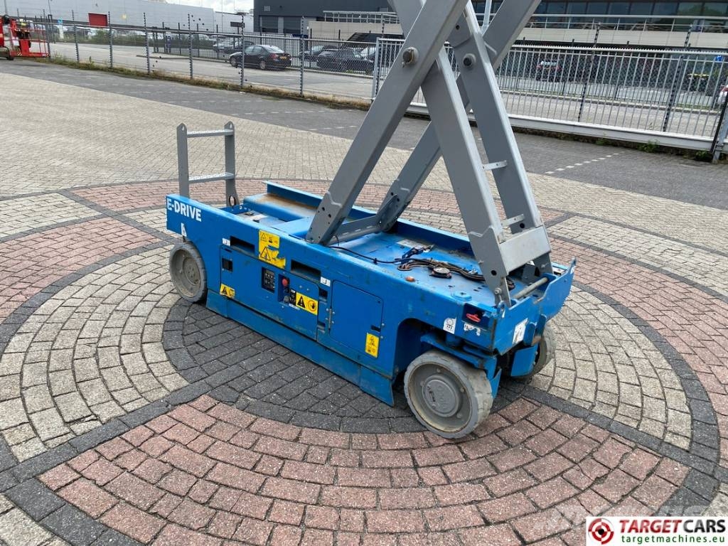 Genie GS-2632 E-Drive Electric Scissor Work Lift 992cm Saksilavat