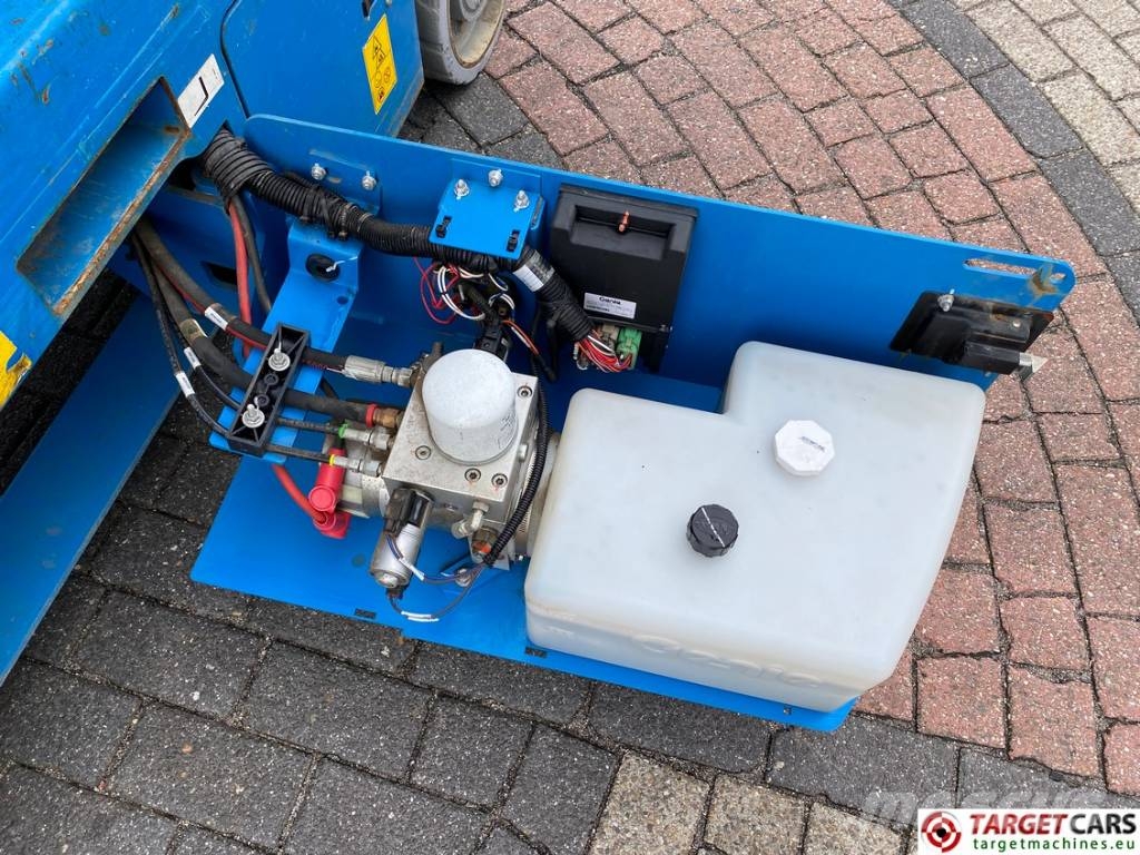 Genie GS-2632 E-Drive Electric Scissor Work Lift 992cm Saksilavat