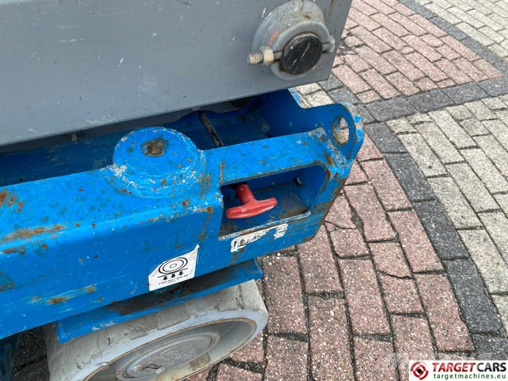 Genie GS-2632 E-Drive Electric Scissor Work Lift 992cm Saksilavat