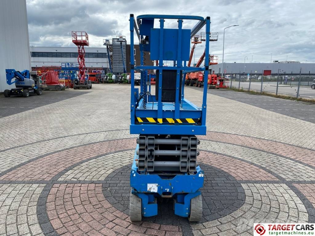 Genie GS-2632 E-Drive Electric Scissor Work Lift 992cm Saksilavat