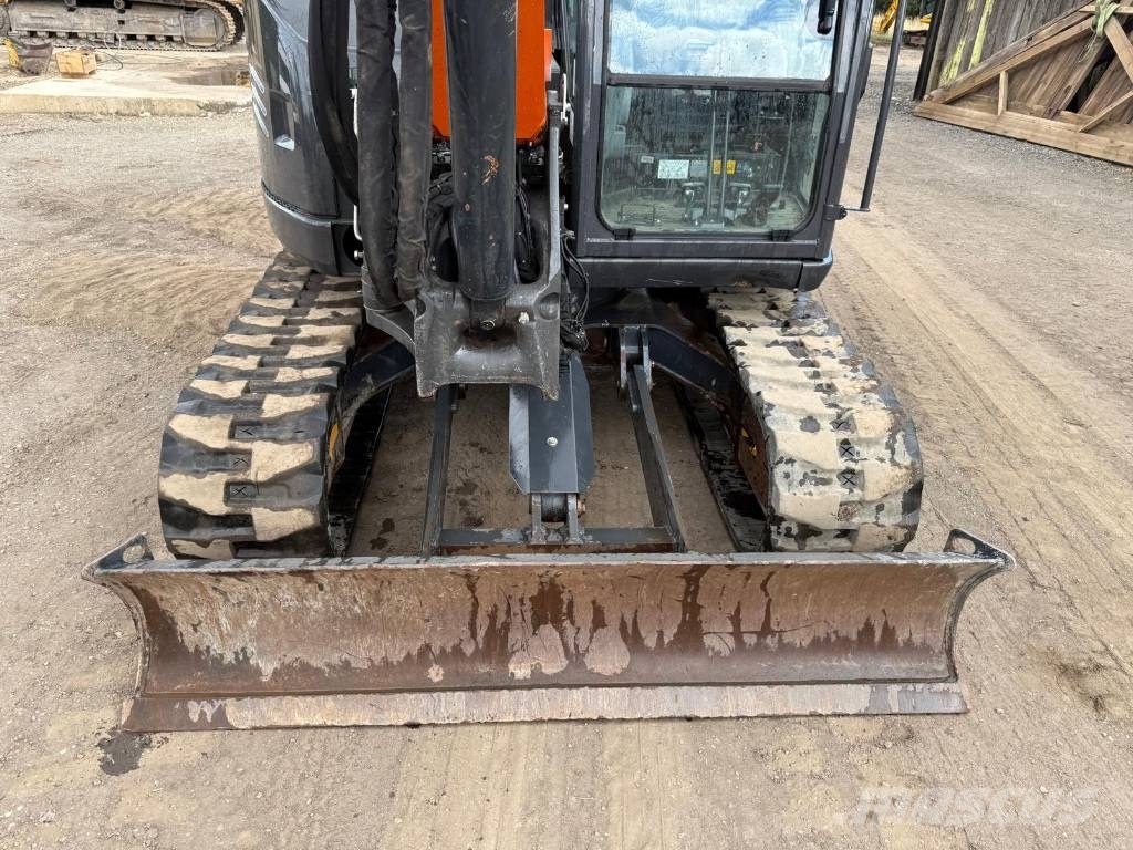 Hitachi ZX 85 US B, 2023, Doncaster, United Kingdom - Used