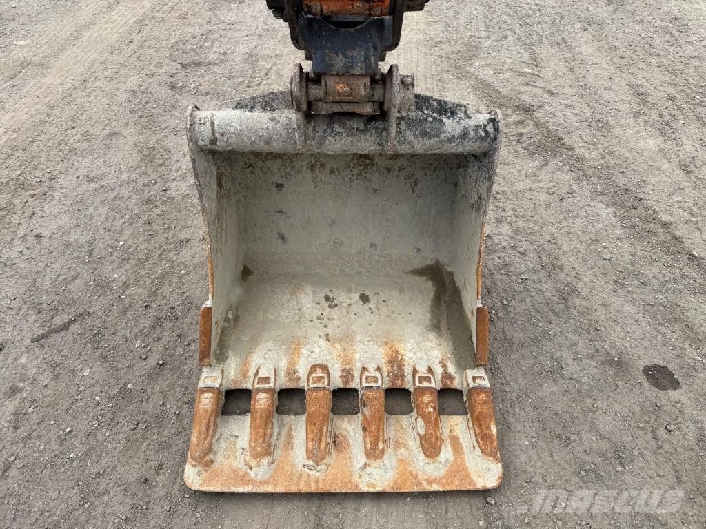 ユニオン ホットパック Hitachi ZX85
