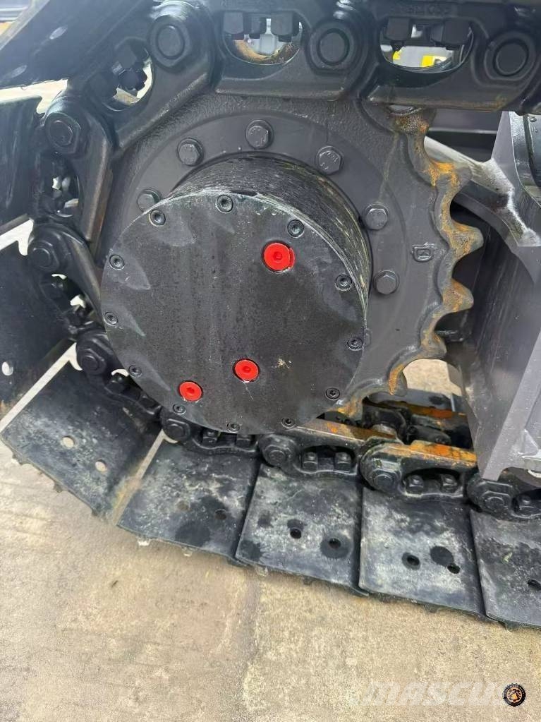 Zoomlion ZE60GA Raupenbagger
