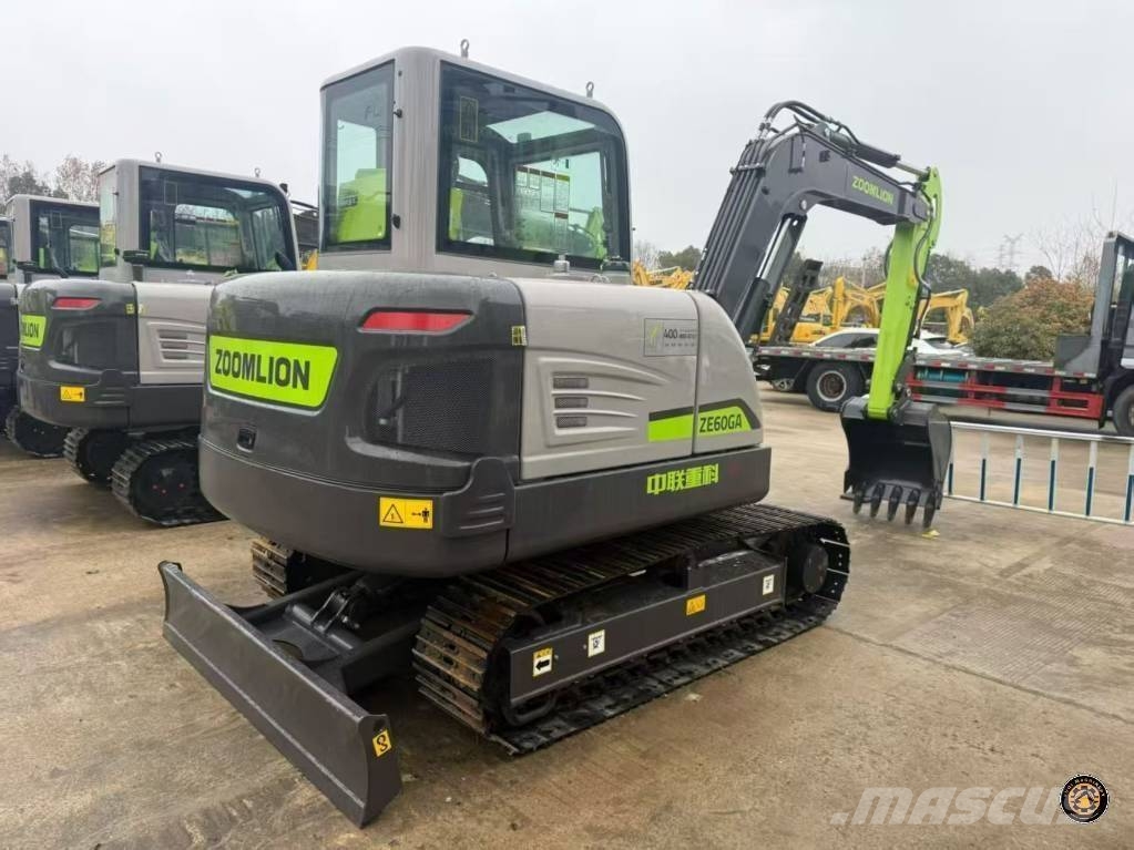 Zoomlion ZE60GA Raupenbagger