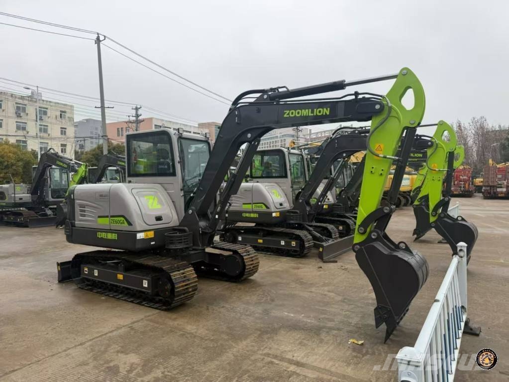 Zoomlion ZE60GA Raupenbagger