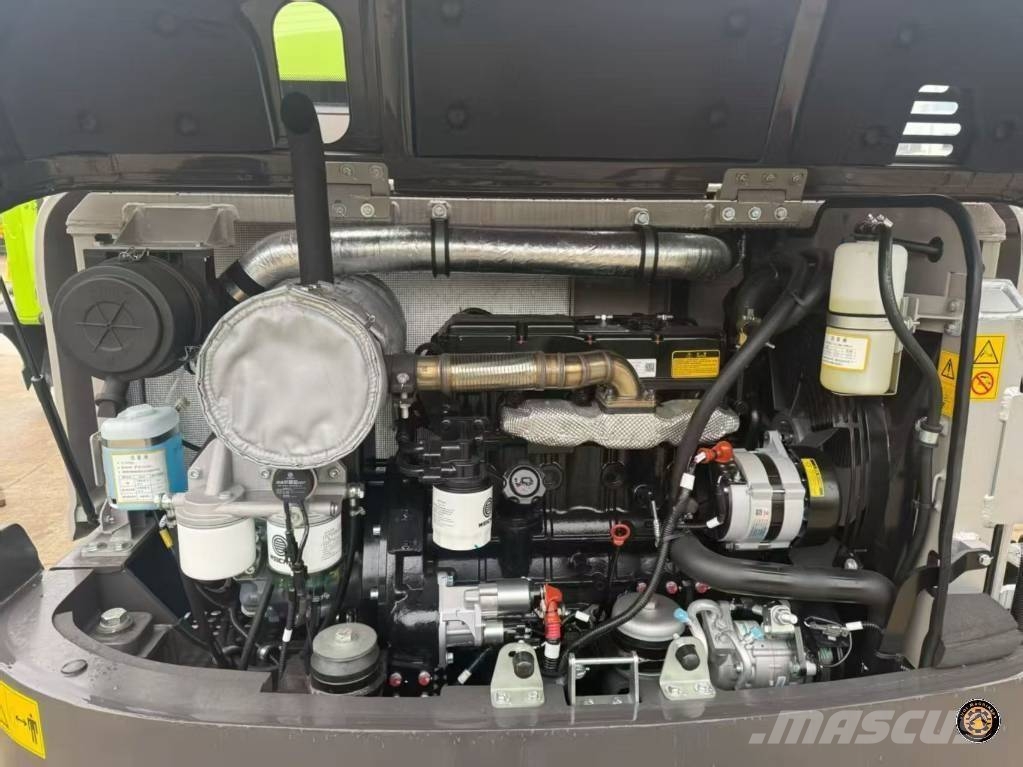 Zoomlion ZE60GA Raupenbagger
