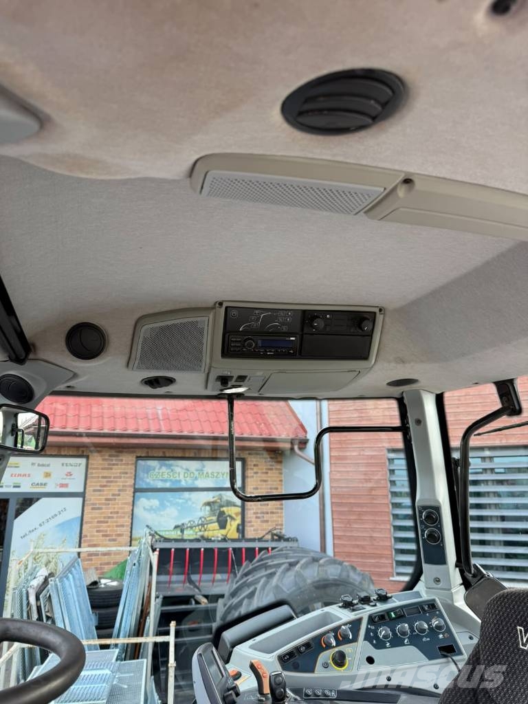 Valtra T 214 D Traktory