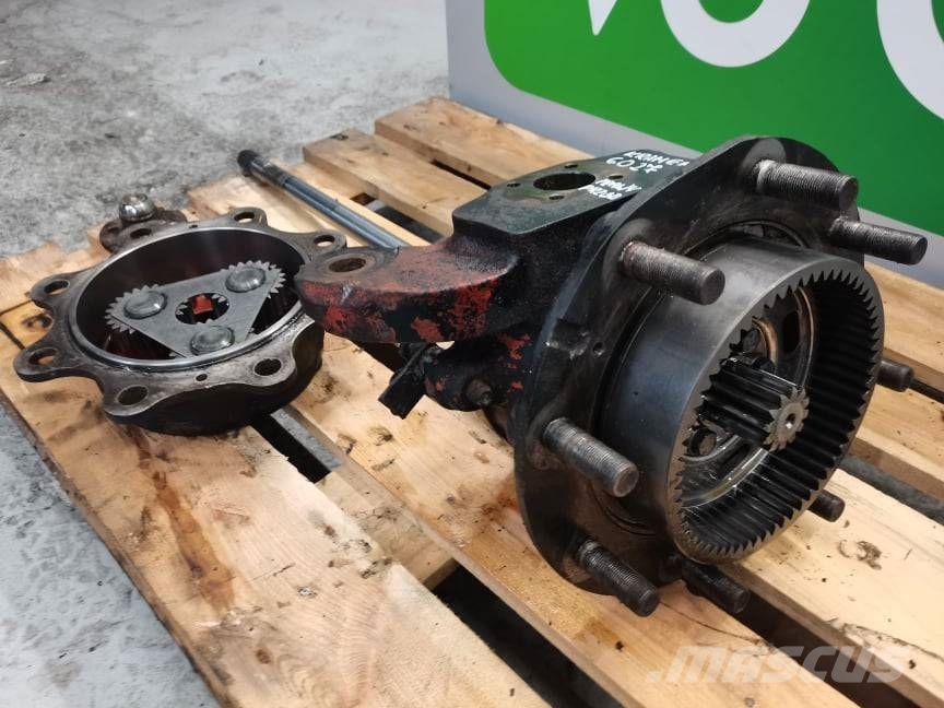 Weidemann T 6027 {Carraro 26.16} portal axle 차축