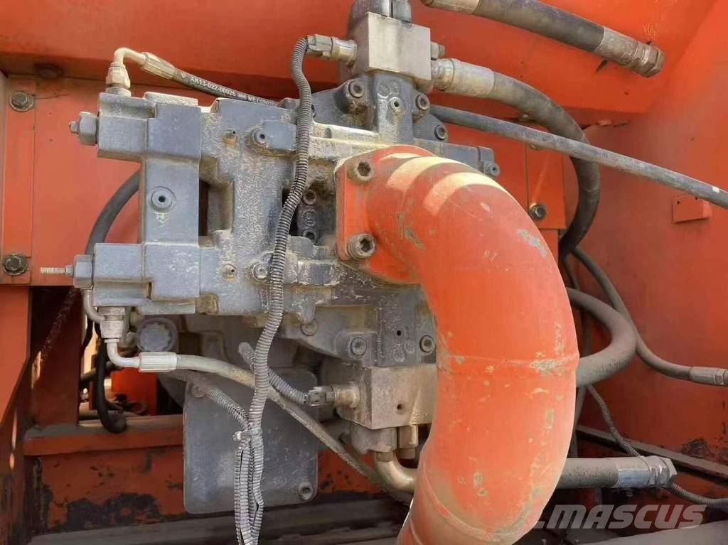Doosan DH 370 履帶式 挖土機/掘鑿機/挖掘機