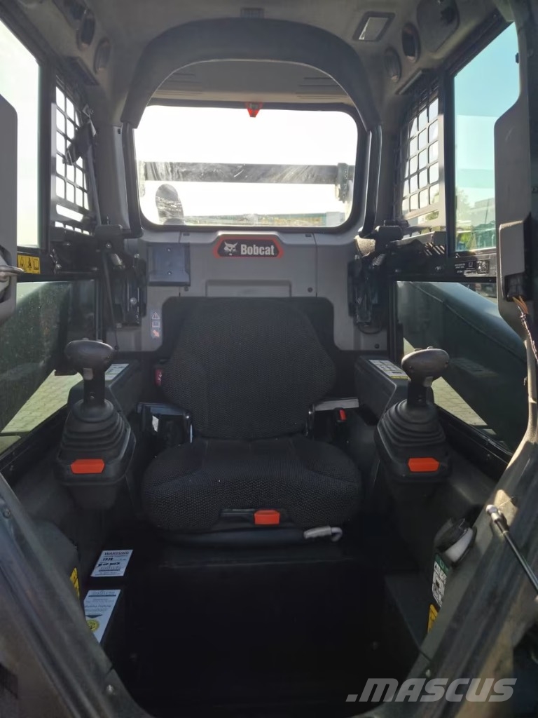 Bobcat T 76 Minicargadoras