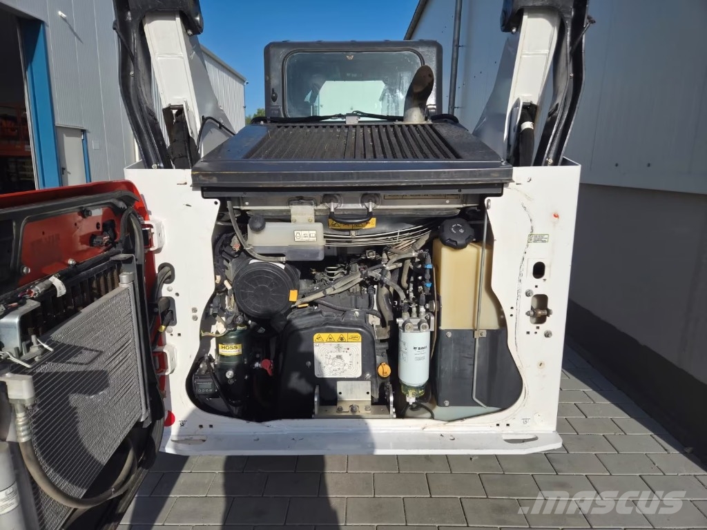 Bobcat T 76 Minicargadoras